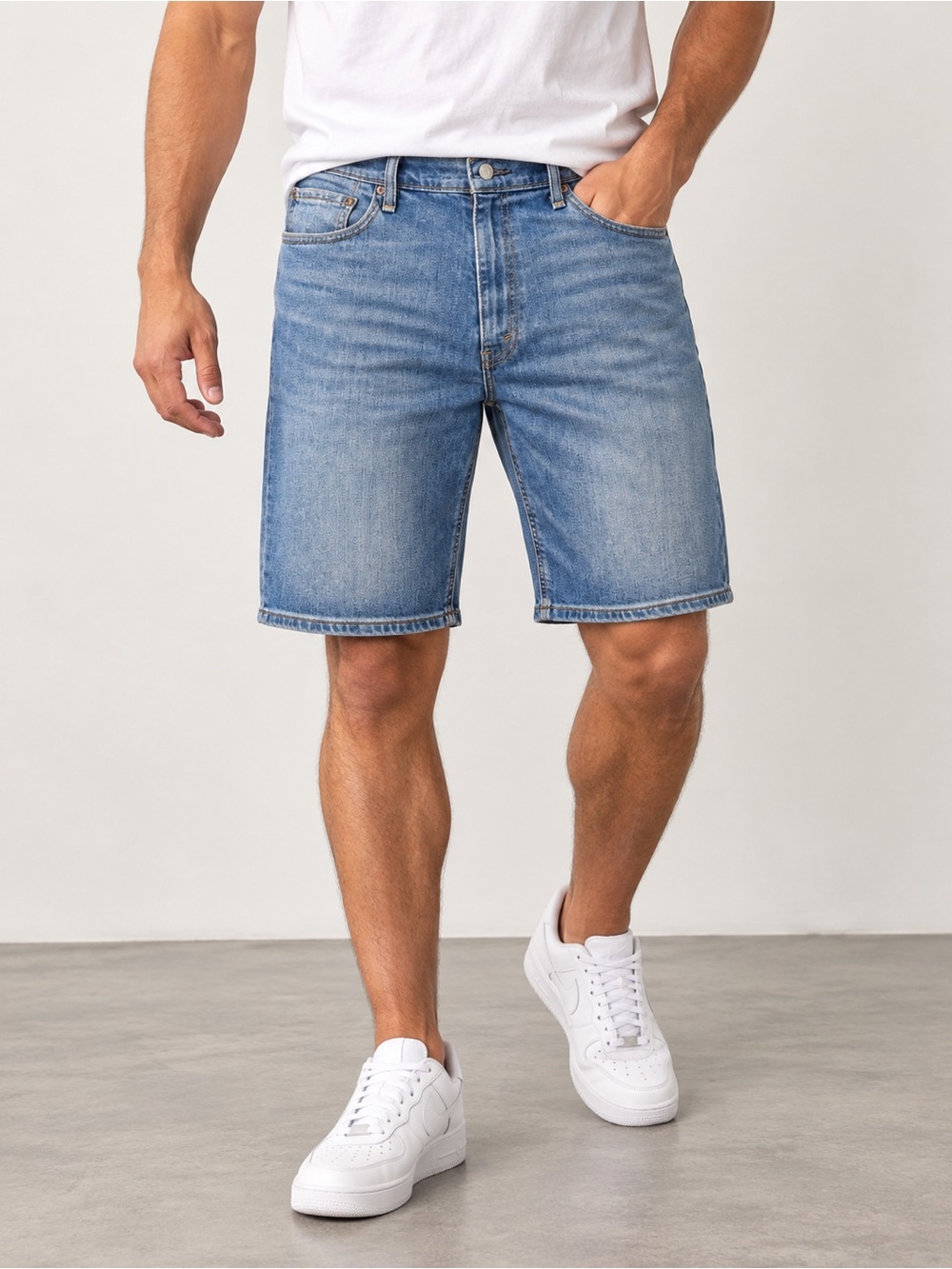 Men's Levi’s 541 - Denim Jean Shorts